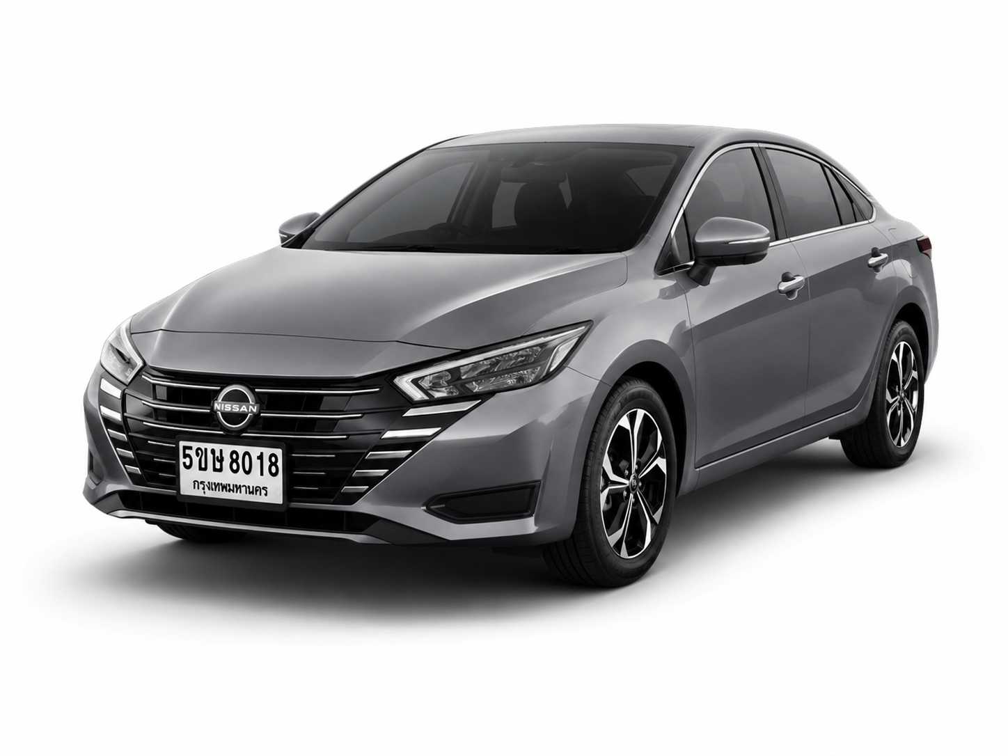 Nissan Almera